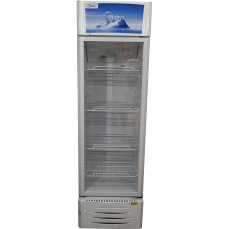 Midea 400ltr Display Fridge Hs 411s Goodluck Africa