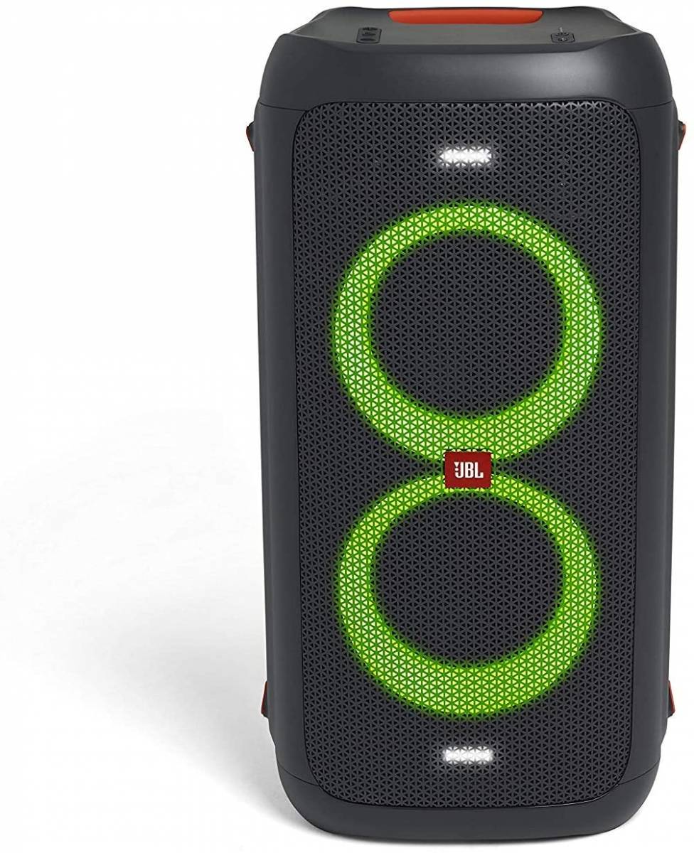 JBL Partybox 100 High Power Portable Wireless Bluetooth Speaker Black