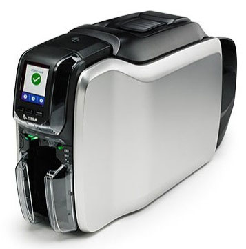 double sided id card printer
